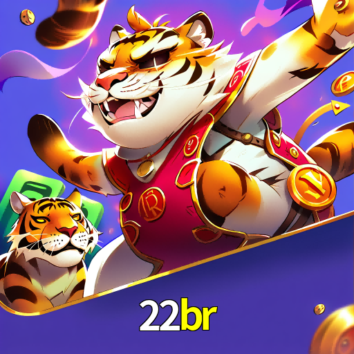 Imagem promocional da 22br mostrando a plataforma e suas vantagens